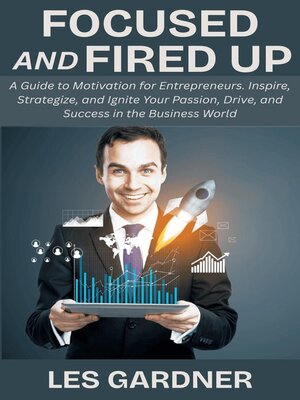 cover image of Focused and Fired Up